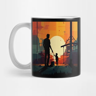 Playground  Fathers Day Mug